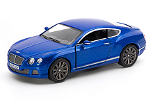 Машинка Kinsmart Bentley Contin. GT Speed 2012 металл  KT5369W