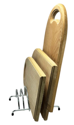 Деревянная доска Набор 3 шт Бук  09065 фото 2