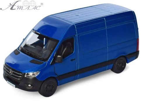 Машинка Kinsmart Mersedes-Benz Sprinter UPS  KT5430W