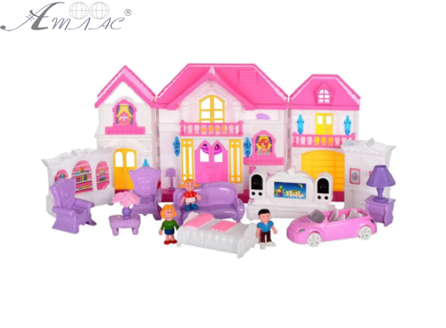 Іграшка Будиночок Моя люба хатинка  WD-922A-B-E фото 2