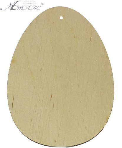 Сувенир "Пасхальное яйцо плоское" 7 см AS-4503, В-0339