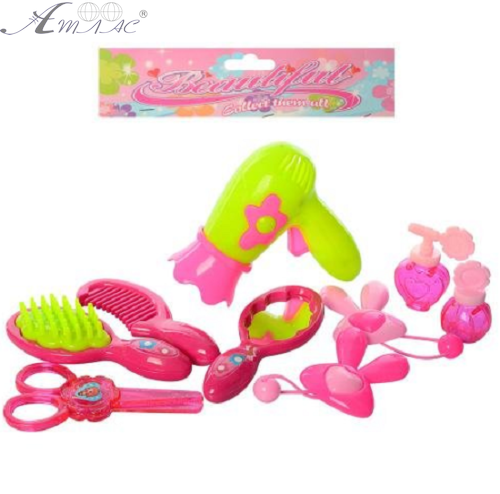 Іграшка Набір Перукаря 9 предметів  123-78