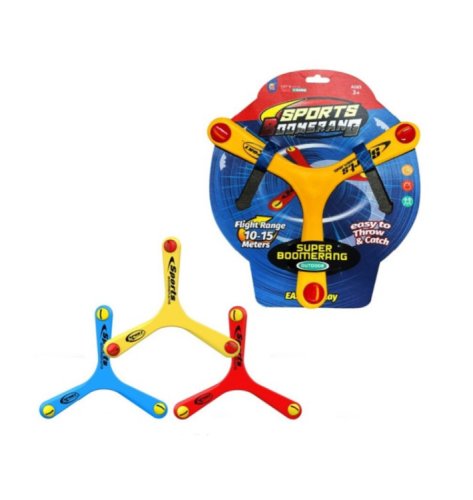 Игрушка Бумеранг YG Sport  ZG270-463 фото 2