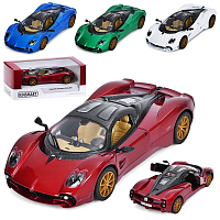 Машинка Kinsmart Pagani Utopia Coupe  KT5483W
