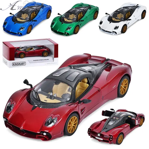 Машинка Kinsmart Pagani Utopia Coupe  KT5483W