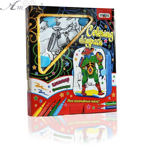 Набір для творчості Сумка-розмальовка Рюкзак  2042