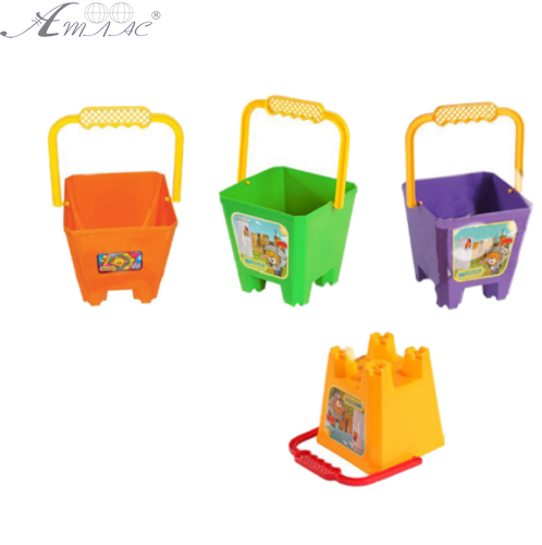 Іграшка Відерко Пластикове Замок Tigres  39021