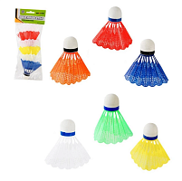 Игрушка Воланчик Набор из 6 штук в пакете  24190