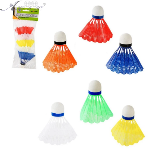 Іграшка Воланчик Набір з 6 штук у пакеті  24190