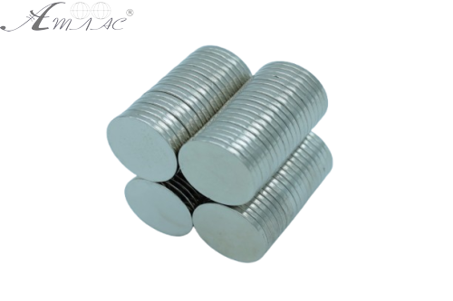 Магнит неодимимовый для доски Диск 1шт 20 х 1,9мм  18059