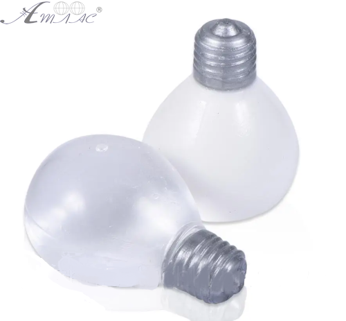 Игрушка Прикол  Антистресс Лампочка 6-7см  2818