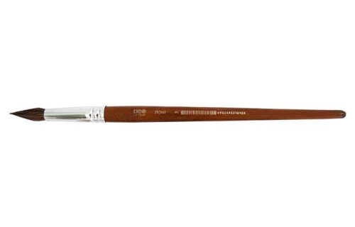 Кисть пони круглая №  9  Neo  2109