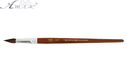 Пензлик Поні Круглий № 9 Neo 2109 Пензлик Поні Круглий № 9 Neo 2109