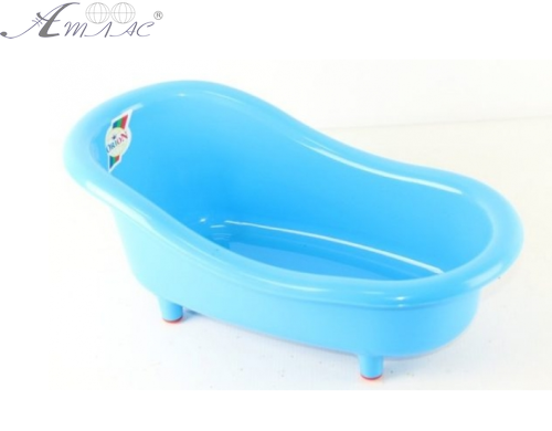 Игрушка Ванна для куклы 25 см пластиковая Орион  436