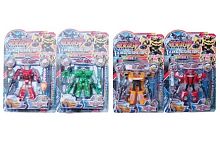 Іграшка Робот Трансформер 20 см мікс  723