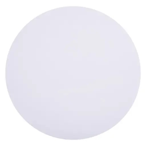 ДВП грунтованное КРУГ d= 15см белый грунт с 1 стороны  AS-8072