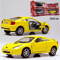 Машинка Kinsmart Toyota Celica  KT5038W