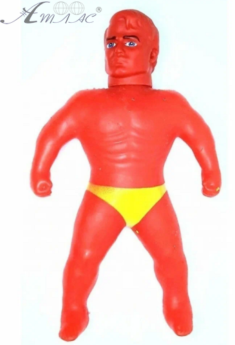 Іграшка Гуджітсу Stretch Армстронг 15 см Антистрес  07560