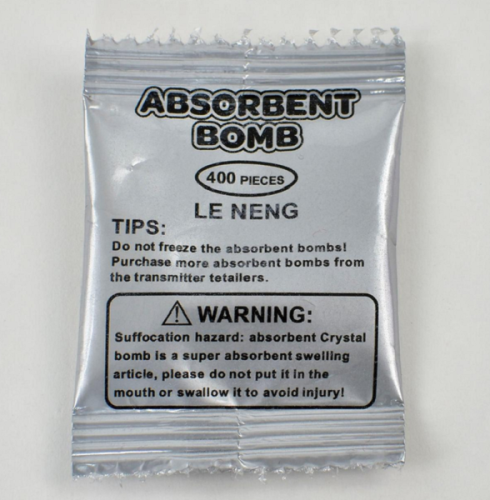 Игрушка Пульки Орбиз шарик 400 шт  16340