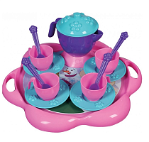Игрушка Чайный сервиз Uçar Oyuncak 16 предметов  124