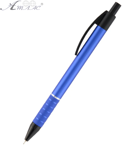 Ручка шариковая Axent Prestige металл 0,7 мм автомат  AB1066-A 