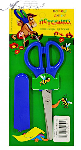 Ножиці 13 см Peppy Pinto 1004SB Ножиці 13 см Peppy Pinto 1004SB