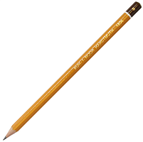 Олівець графітний Koh-i-noor 1500 B