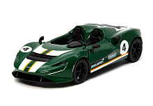 Машинка Kinsmart McLaren Elva, спорт  KT5393FW