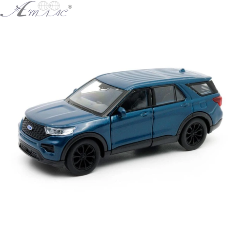 Машинка Techno Drive Ford Explorer 2023 рік синій  250392