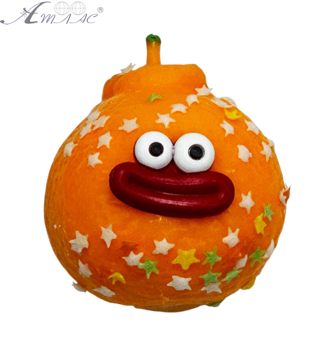 Іграшка антистрес Апельсин з обличчям  05294