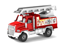 Іграшка Машина Пожежна КАМАКС Оріон з вежею 26 см  221