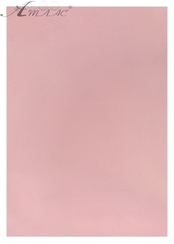Папір кольоровий A4, 80 г. 250 аркушів, рожевий 134550