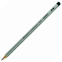 Олівець графітний Marсо 12 шт 8B шестигранний Raffine FM7000DM-12СВ 8В