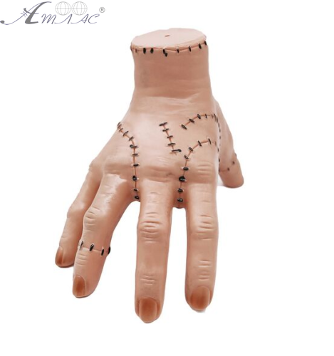 Іграшка Прикол рука Венздей Аддамс 18х12х13см  10241