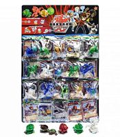 Игрушка Шарик Бакуган микс 5 см  35318