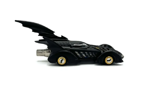 Машинка Batmobile Бэтмобиль Ночной Рыцарь 18 см  4357-11 фото 2