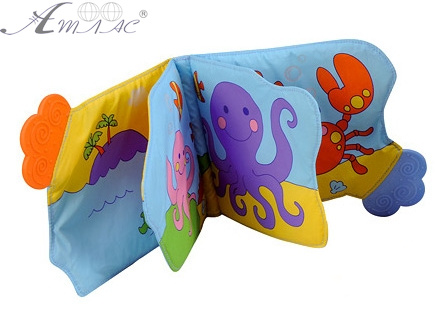 Іграшка для ванної Книга для малюків з підвіскою Simba  4017214