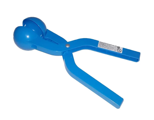 Игрушка Снежколеп Синий 34см ТехноК  5088  фото 2