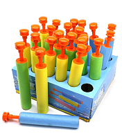 Игрушка Насос Брызгалка 20 см  838-20А