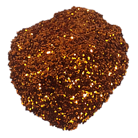 Блискітки (Гліттер) Атлас 7 гр - Мідь AS-2062