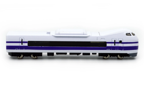 Игрушка Модель Поезда Car King метал 1:48  16см в коробке  16858 фото 2