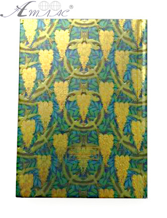 Блокнот Феникс Note book, птички 80 л 10,5 х 14,5 см твердая обложка 18556