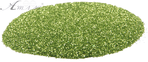Блестки (Глиттер) Атлас 7 гр - Зеленый светлый AS-2053, А-924