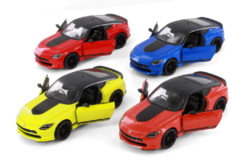 Машинка Kinsmart Nissan Fairlady Z 2023 год  KT5443W