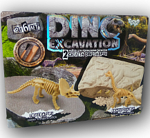 Іграшки Розкопки динозаврів Dino Excavation Danko Toys  DEX-01-04