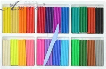 Пластилін Луч "Класика" 24 кольорів 480 гр 28С1642-08 фото 2 Пластилін Луч "Класика" 24 кольорів 480 гр 28С1642-08 фото 2