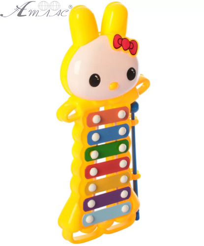 Іграшка Ксилофон Тварини різні 22 см  8860 фото 3