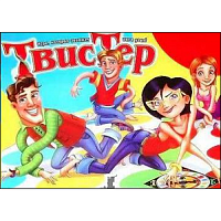 Игра Напольная "Твистер"  SPG55