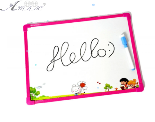 Доска сухостираемая с пластиковой рамкой 20 х 30 см 920252 Доска сухостираемая с пластиковой рамкой 20 х 30 см 920252