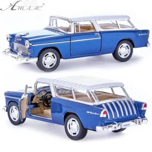 Машинка Kinsmart Chevy Nomad 1955 рік  KT5331W